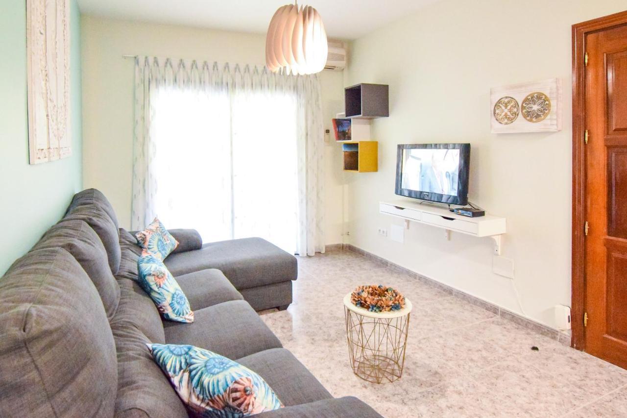 Ferienwohnung La Bienvenida Arinaga Exterior foto