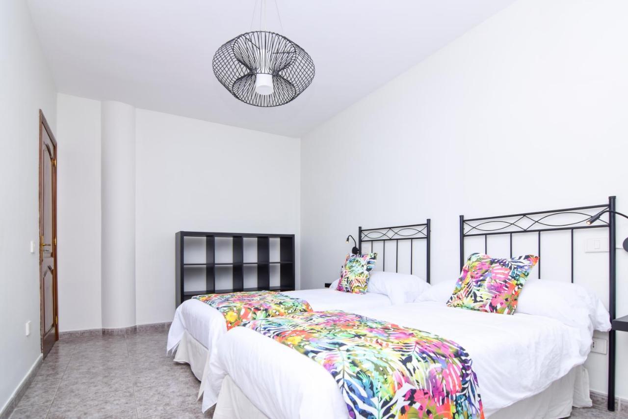 Ferienwohnung La Bienvenida Arinaga Exterior foto