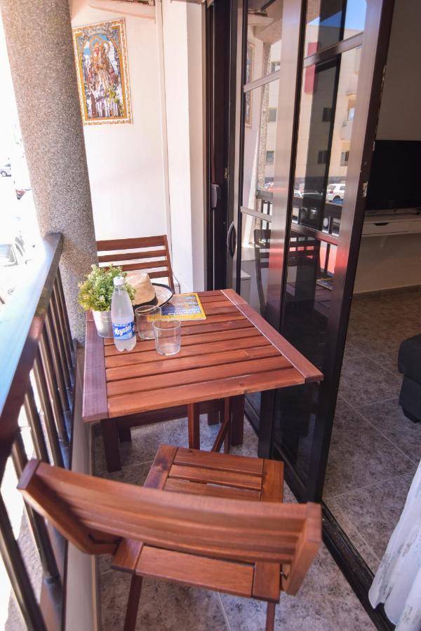 Ferienwohnung La Bienvenida Arinaga Exterior foto