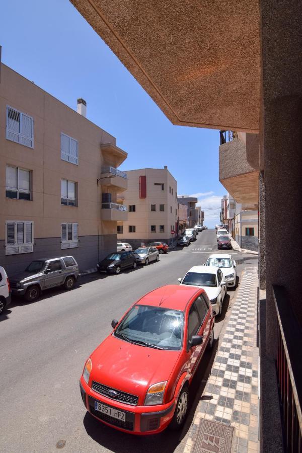 Ferienwohnung La Bienvenida Arinaga Exterior foto